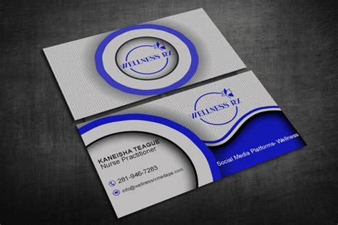 Professional Business Card Template