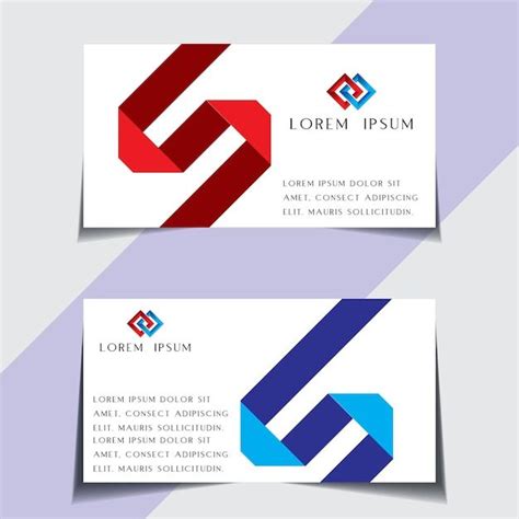 Professional Business Card Template