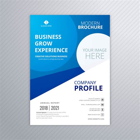 Professional Business Template