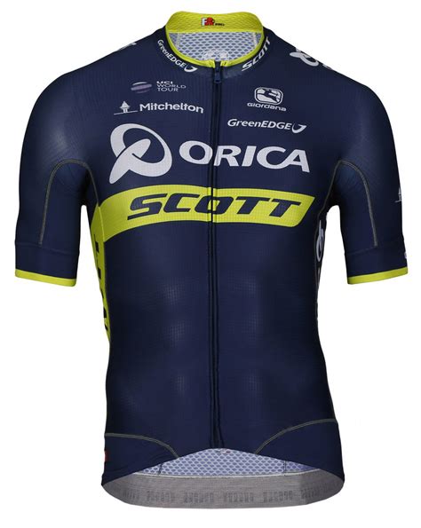 Professional Cycling Jersey Design