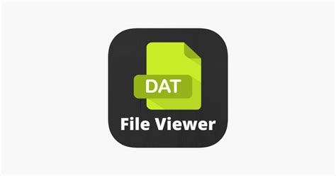 Professional DAT file viewer