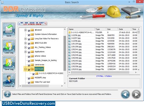 Professional Data Recovery Service