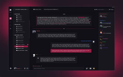 Professional Discord Introduction Templates