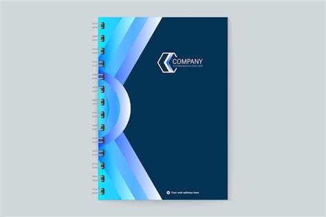 Professional Notebook Template