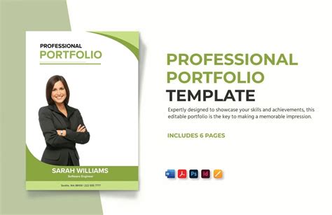 Professional Portfolio