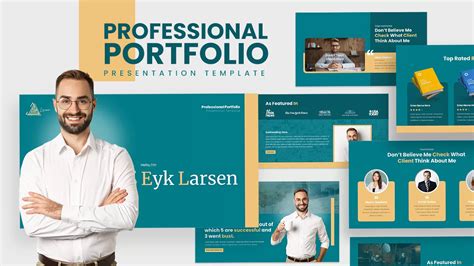 Professional Portfolio