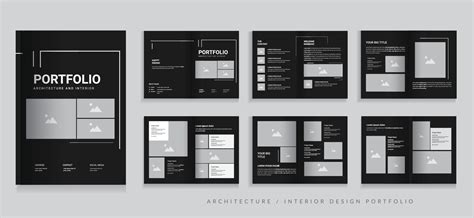 Professional Portfolio Design