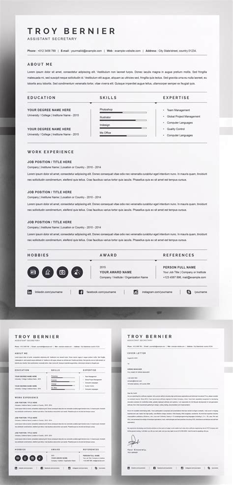 Professional Resume Template