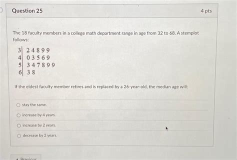 Professor Age Range