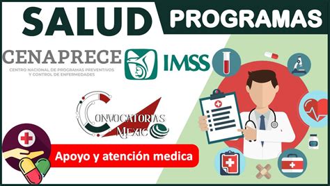 Programas de salud