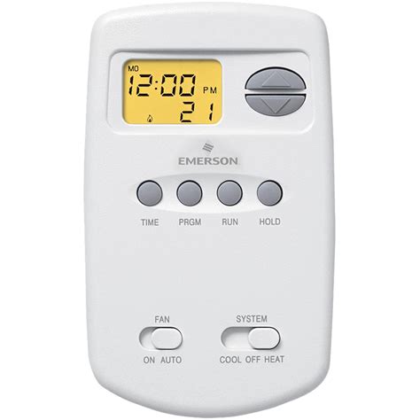 Programmable thermostat for efficient state heating and cooling