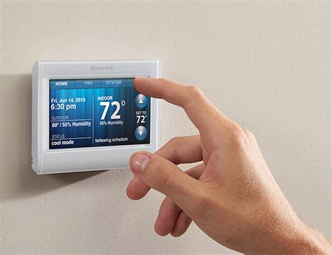 Programmable Thermostats