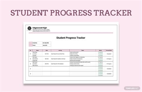 Tracking progress can help you stay motivated and see how far you've come