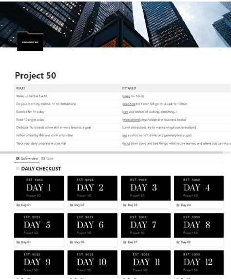 Project 50 Template Image 2