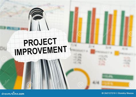 Project Improvement and Growth