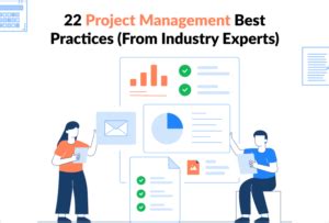 Best Practices for Project Management