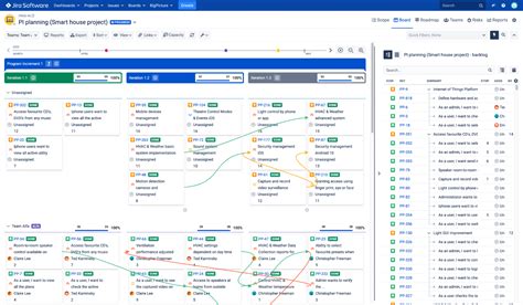 Project Management with Big Tabs