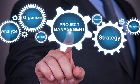 Project management and coordination