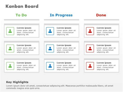 Project Management Deck Template