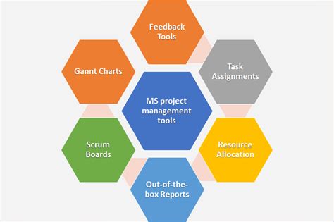 Project Management Features