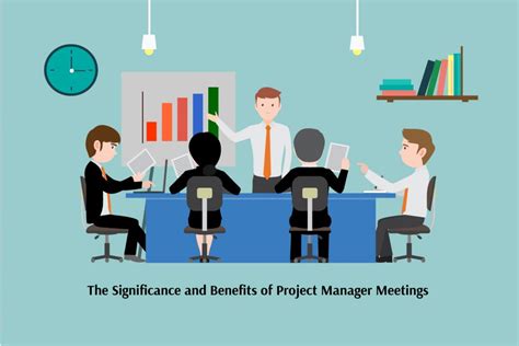 Project management meeting