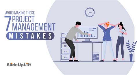 Project Management Mistakes