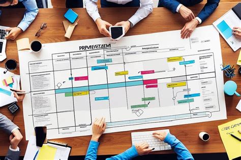 Project Management Plan Template