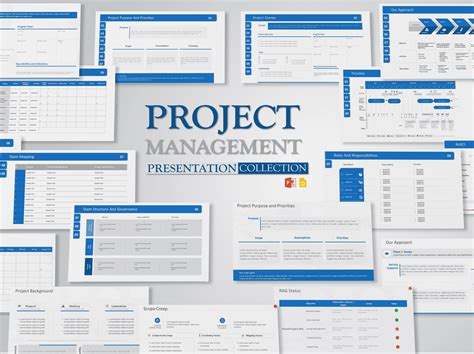 Project Management PowerPoint Template