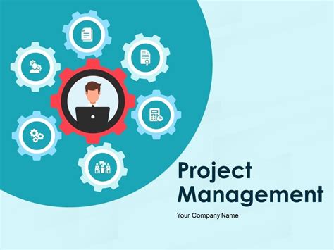 Project Management PPT Template