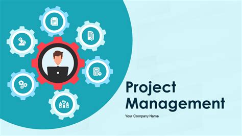 Project Management PPT Template