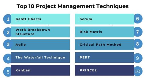 Project Management Techniques