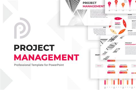 Project Management Template PowerPoint