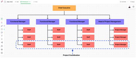 Project Management Template Structure