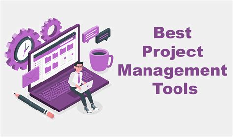 Project Management Tools Image