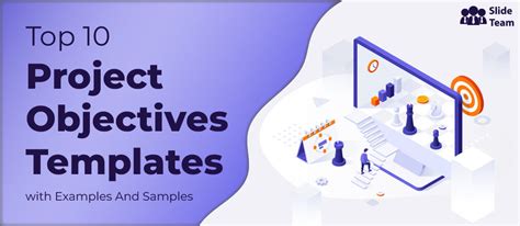 Project Objectives Template