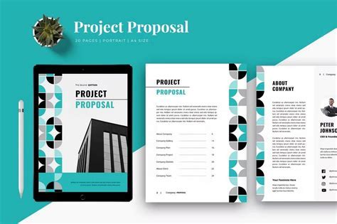 project proposal template