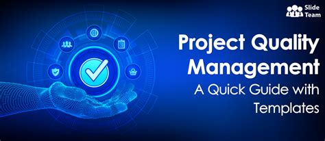 Project Quality Management