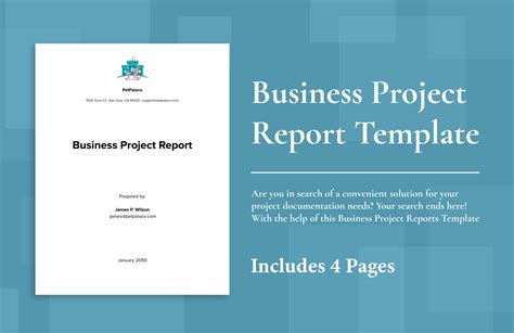 Project Report Template