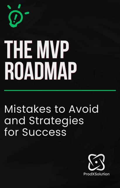 Common Mistakes in Project Roadmap