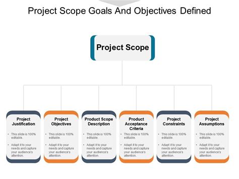 Project Scope and Objectives