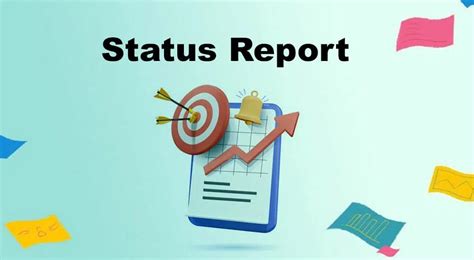 Project Status Reporting Example