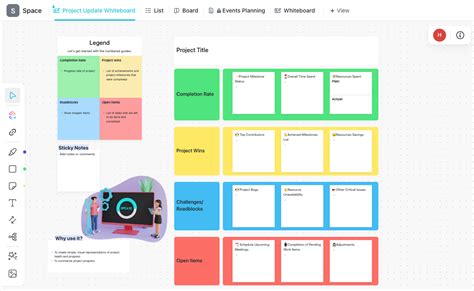 Project Status Update Template 1