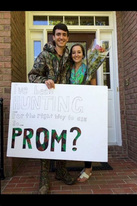 Prom Ask Ideas