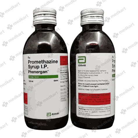 Promethazine Medication