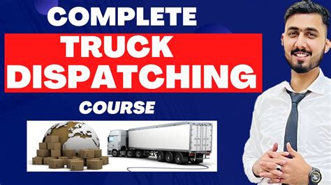 Prominent Call-to-Action for Truck Dispatch Website