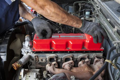 Proper engine maintenance is essential for optimal engine performance