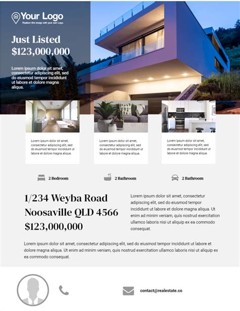 Property Information Template