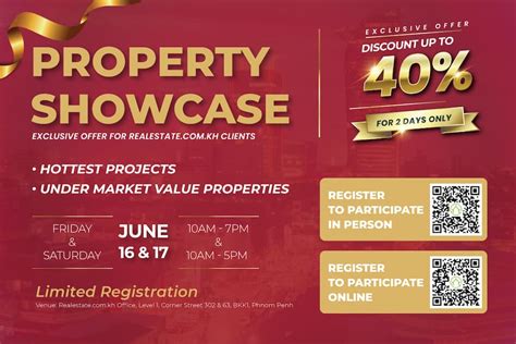 Property Showcase Reels