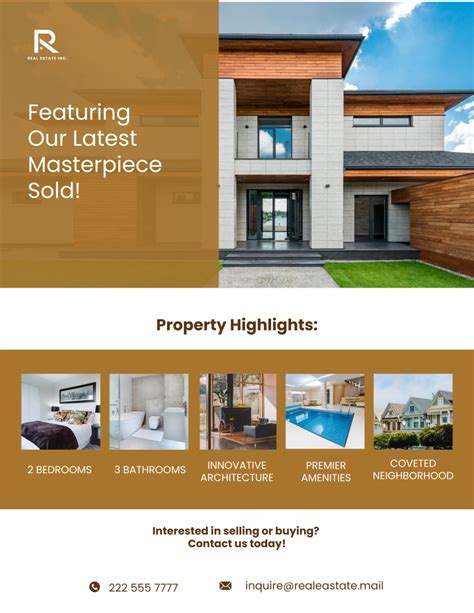 Property Showcase Template