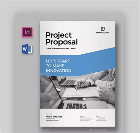 Proposal PPT Template